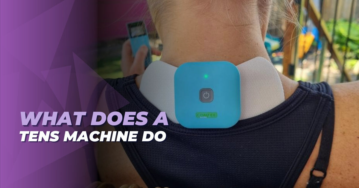 What Does a Tens Machine Do?