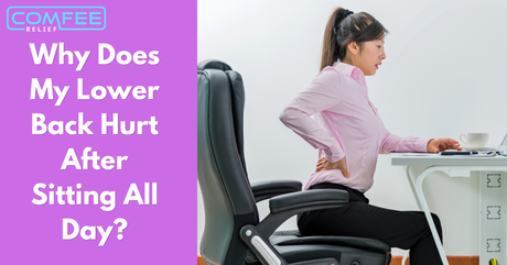 Why Does My Lower Back Hurt After Sitting All Day?