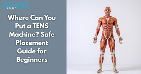 Where Can You Put a TENS Machine? Safe Placement Guide for Beginners