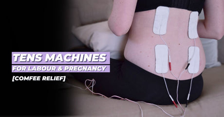 TENS Machines for Labour & Pregnancy | Comfee Relief