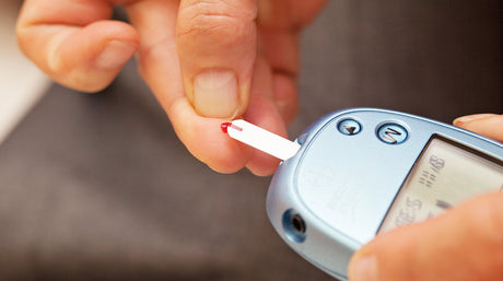 Can a simple Electrical Myostimulation (EMS) device really improve the break-down of Glucose in Type 2 Diabetes Patients?