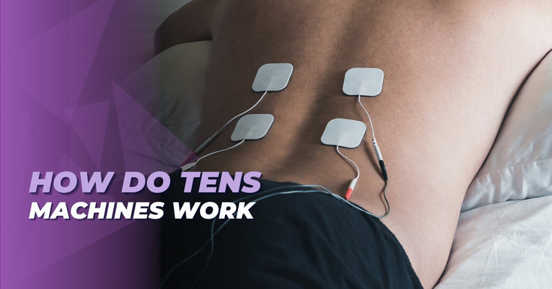 How Do TENS Machines Work? – Comfee