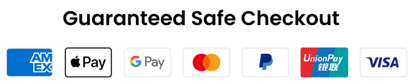 Guaranteed Safe Checkout