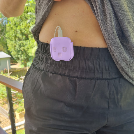 Comfee Heart Period Relief TENS device