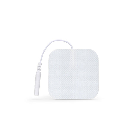 Sticky Pad Bundle for the TENS Comfee power3 unit.  - TENS machine electrode pads, one in photo.