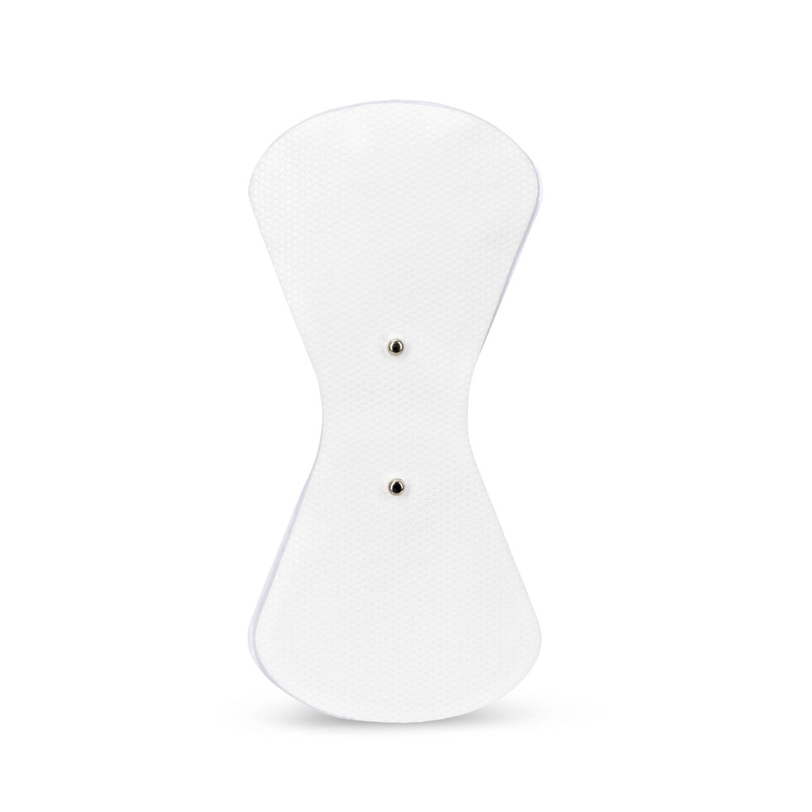 Sticky Pad Bundle for the TENS Comfee power square unit.  - TENS machine electrode pads, one in photo.