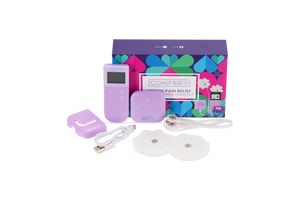 Comfee Heart Period Relief TENS device