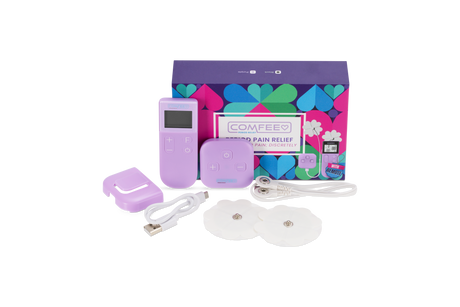Comfee Heart Period Relief TENS device