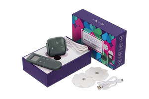 Comfee Heart Period Relief TENS device