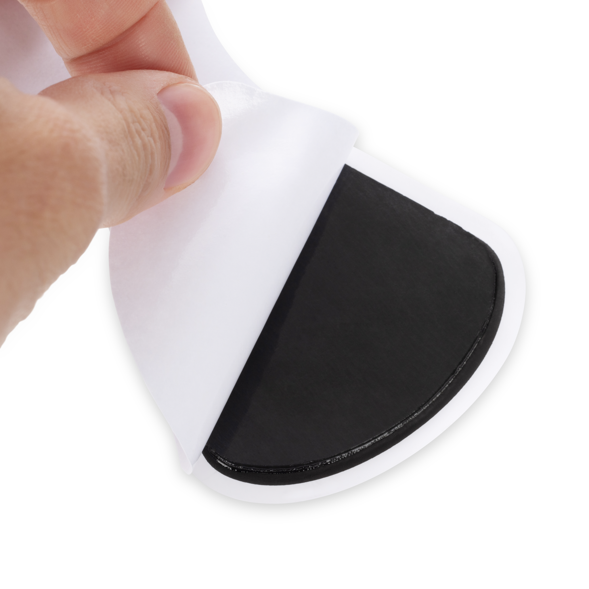 4 Pack - Comfee Power Square Sticky Pads - Comfee Comfee